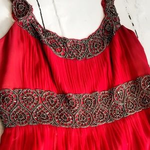 Adrianna Papell Evening Gown